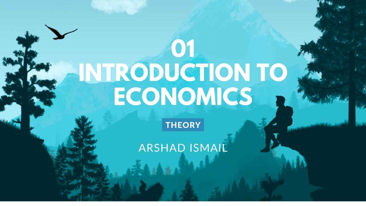 Introduction to Economics